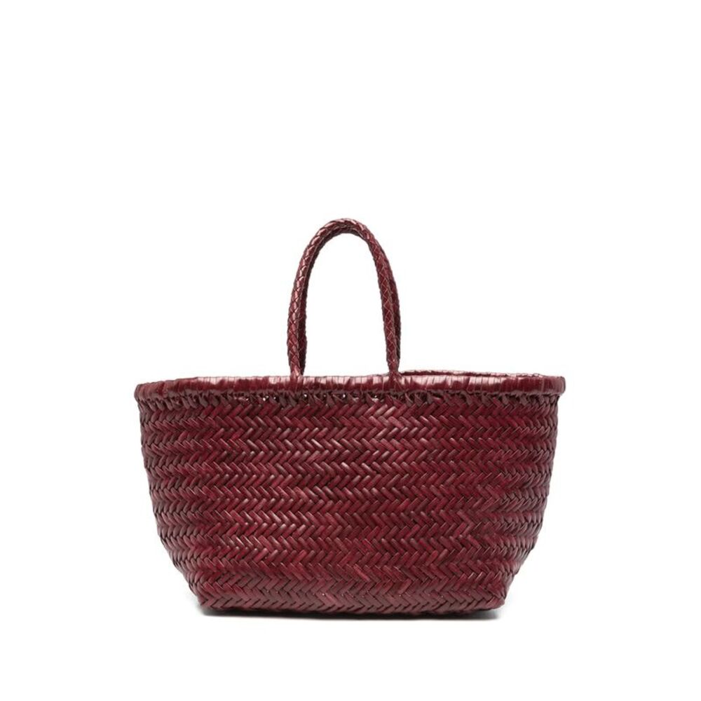 Dragon Diffusion Red Tote Bags Women